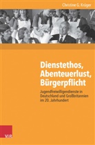 Christine G Krüger, Christine G. Krüger - Dienstethos, Abenteuerlust, Bürgerpflicht