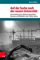 Moritz Mälzer, Manfre Hettling, Manfred Hettling, Nolte, Nolte, Paul Nolte - Auf der Suche nach der neuen Universität