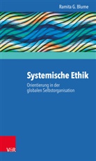 Ramita G Blume, Ramita G. Blume - Systemische Ethik