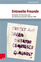 Georg Herbstritt - Entzweite Freunde