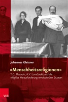 Johannes Gleixner - "Menschheitsreligionen"