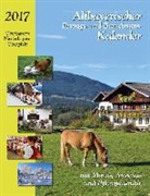 Judit Kumpfmüller, Judith Kumpfmüller, Dorothea Steinbacher - Altbayerischer Festtags- und Brauchtumskalender 2017