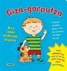 Spike Gerrell - Giza-gorputza. Nire lehen anatomia liburua