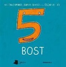Antonio Rubio, Óscar Villán Seoane - Ilargian kulunkantari. Bost