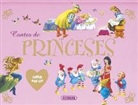 Tom Wolf, Tony Wolf - Contes de princeses