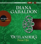 Diana Gabaldon, Birgitta Assheuer - Outlander - Ferne Ufer, 7 Audio-CD, 7 MP3 (Hörbuch)