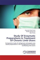 Sreeka Agumbe Pai, Sreekar Agumbe Pai, Pandey, Vijay Pandey, Hosamat Vijay Kumar, Hosamath Vijay Kumar - Study Of Enzymatic Preparations In Treatment Of Chronic Limb Ulcers