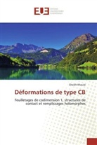 Cheikh Khoule - Déformations de type CB