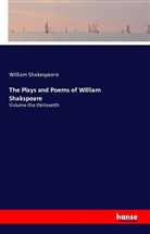 William Shakespeare - The Plays and Poems of William Shakspeare