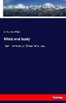 Alexander Bain - Mind and body