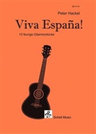 Peter Hackel - Viva España