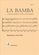 Felix Schell - La Bamba (Trad.), 2 Teile