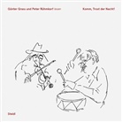 Günter Grass, Günter Grass, Peter Rühmkorf, Jörg-Dieter Kogel - Komm, Trost der Nacht, Audio-CD (Audio book)