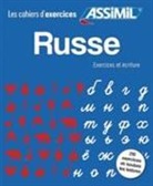 Assimil, Victoria Melnikova, Victoria Melnikova-Suchet - Coffret russe : exercices et écriture