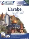 Dominique Halbout, Jean-Jacques Schmidt, Shiffra Svironi - L'arabe : pack CD audio