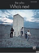 Alfred Music, Alfred Music (Körperschaft), The Who, The Who (Künstler), Who, The Who - Who's Next - Guitar Tab