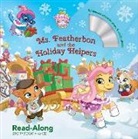 Disney Book Group (COR), Rico Green, Disney Storybook Art Team - Ms. Featherbon and the Holiday Helpers