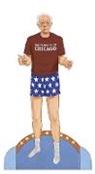 Tim Foley - Bernie Sanders Paper Doll Collectible Campaign Edition