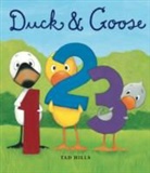 Tad Hills, Tad Hills - Duck and Goose 1,2,3