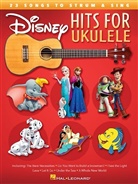 Hal Leonard Publishing Corporation, Hal Leonard Publishing Corporation (COR) - Disney Hits for Ukulele