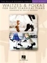 Hal Leonard Publishing Corporation (COR)/ Keveren, Hal Leonard Corp, Hal Leonard Publishing Corporation - Waltzes & Polkas for Easy Classical Piano