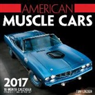 Tom (PHT)/ Ron Kimball Stock Photography ( Loeser, Tom Loeser, Ron Kimball Stock Photography - American Muscle Cars 2017 Calendar