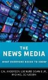 C. W. Anderson, C. W./ Downie Anderson, C.W. Anderson, C.w. (Assistant Professor of Media Cultu Anderson, C.W. (Assistant Professor of Media Culture Anderson, Leonard Downie... - News Media