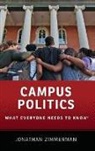 Zimmerman, Jonathan Zimmerman, Jonathan (Professor of Education and Hi Zimmerman, Jonathan (Professor of Education and History Zimmerman - Campus Politics