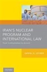 Daniel Joyner, Daniel H Joyner, Daniel H. Joyner, Daniel H. (Professor of Law Joyner, Professor Daniel H. Joyner - Iran''s Nuclear Program and International Law