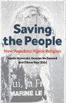 Et Al, Nadia Marzouki, Nadia (EDT)/ Roy Marzouki, Duncan Mcdonnel, Nadia Marzouki, Duncan McDonnell... - Saving the People