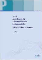 Sylvia Goblirsch - Abrechnung für Zahnmedizinische Fachangestellte