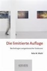 Felix Michl, Felix M. Michl - Die limitierte Auflage