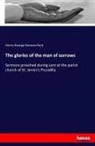 Henry George Bonavia Hunt - The glories of the man of sorrows