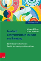 Arist vo Schlippe, Arist von Schlippe, Jochen Schweitzer, Aris von Schlippe, Arist von Schlippe - Lehrbuch der systemischen Therapie und Beratung, 2 Bde.