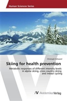Christoph Schwarzl - Skiing for health prevention