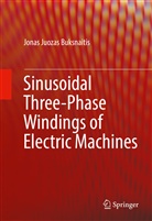 Jonas Juozas Buksnaitis - Sinusoidal Three-Phase Windings of Electric Machines