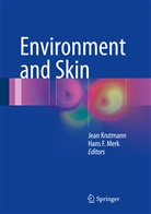 F Merk, F Merk, Jea Krutmann, Jean Krutmann, Hans Merk, Hans F. Merk - Environment and Skin