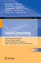 Wanxiang Che, Qilon Han, Qilong Han, Weipeng Jing, Junyu Lin, Zeguang Lu... - Social Computing
