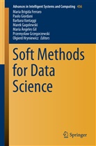 María Angeles Gil, María Ángeles Gil, Maria Brigida Ferraro, Marek Gagolewski, Paol Giordani, Paolo Giordani... - Soft Methods for Data Science