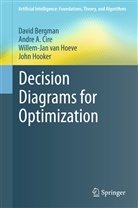 Davi Bergman, David Bergman, Andre Cire, Andre A Cire, Andre A. Cire, Willem-Jan Van Hoeve... - Decision Diagrams for Optimization