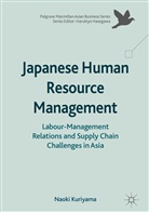 Naoki Kuriyama - Japanese Human Resource Management