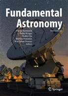 Karl Johan Donner, Hannu Karttunen, Pekk Kröger, Pekka Kröger, Heikki Oja, Heikki Oja et al... - Fundamental Astronomy