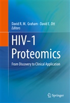 E Ott, E Ott, David R. Graham, David R. M. Graham, David E. Ott, Davi R M Graham... - HIV-1 Proteomics