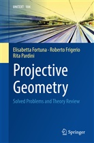 Elisabett Fortuna, Elisabetta Fortuna, Robert Frigerio, Roberto Frigerio, Rit Pardini, Rita Pardini - Projective Geometry