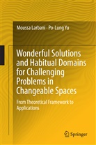 Mouss Larbani, Moussa Larbani, Po-Lung Yu - Wonderful Solutions and Habitual Domains for Challenging Problems in Changeable Spaces