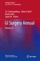 T K Chattopadhyay, T. K. Chattopadhyay, T K Chattopadhyay, Sujo Pal, Sujoy Pal, Peush Sahni - GI Surgery Annual