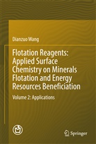 Dianzuo Wang - Flotation Reagents: Applied Surface Chemistry on Minerals Flotation and Energy Resources Beneficiation
