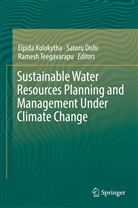 Elpida Kolokytha, Sator Oishi, Satoru Oishi, Ramesh S V Teegavarapu, Ramesh Teegavarapu, Ramesh S. V. Teegavarapu... - Sustainable Water Resources Planning and Management Under Climate Change