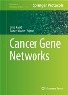 Clarke, Clarke, Robert Clarke, Ush Kasid, Usha Kasid - Cancer Gene Networks