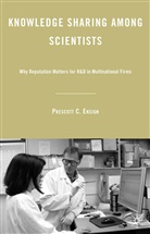 P Ensign, P. Ensign, Prescott C. Ensign - Knowledge Sharing Among Scientists